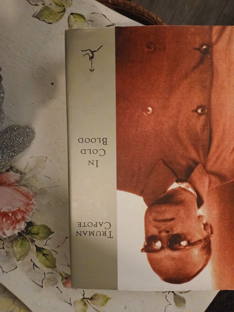 IN COLD BLOOD HARDCOVER Copopte