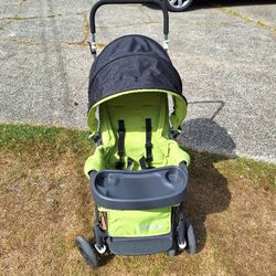 Double Stroller