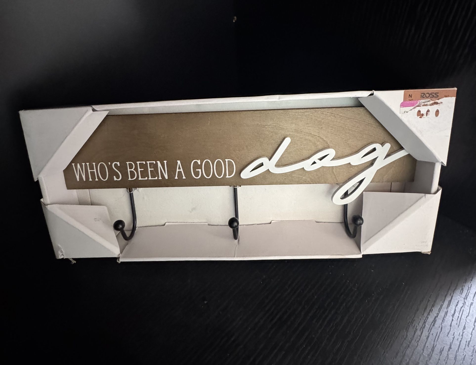 Key Ring Hanger For Dog Mamas