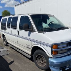 1997 Chevy Explorer 1500