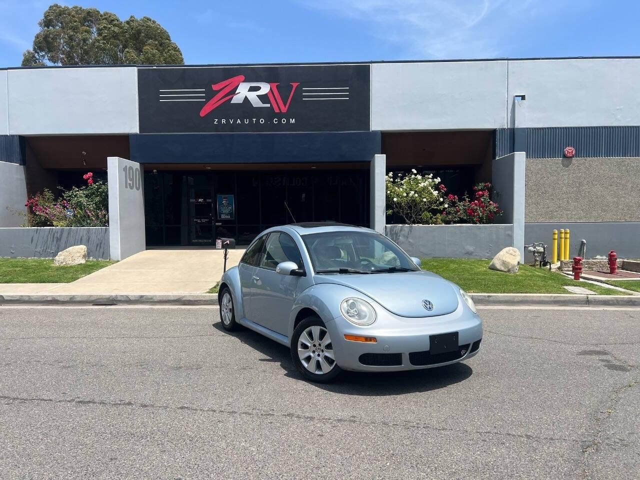 2009 Volkswagen New Beetle