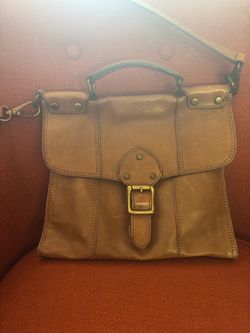Fossil satchel