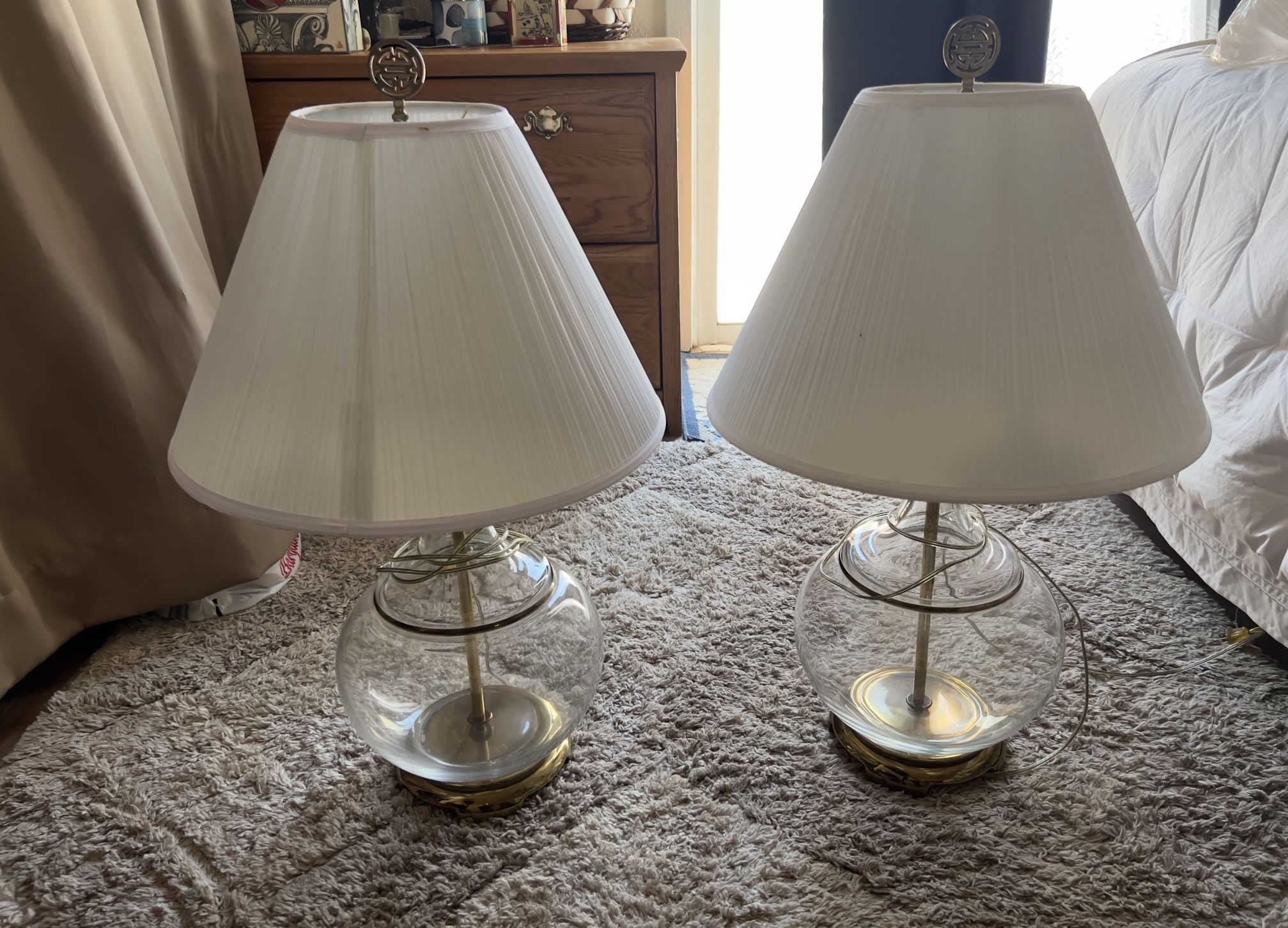 Antique Lamps