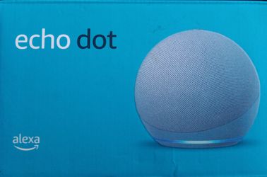 Amazon Echo Dot Smart Speaker
