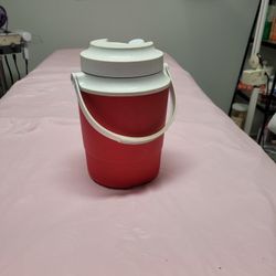 Rubber Maid Cooler $5