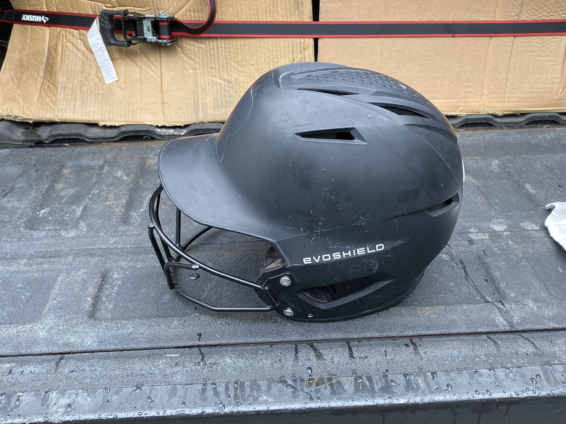Girls/Women’s Evo Shield Softball Helmet Small
