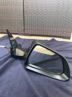 Tesla Mirror