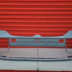 BMW 3 Series G20 Front Bumper Cover 2023-2024