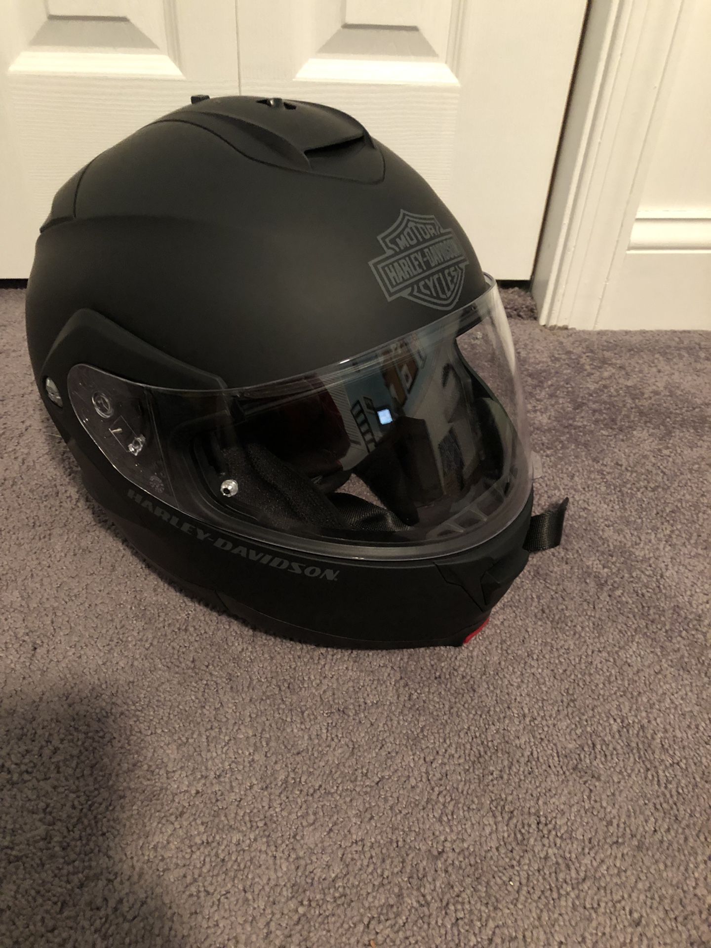 Small Harley Davidson Helmet 98370-15VM