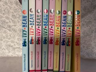 Ivy & Bean books