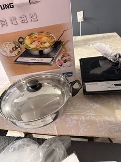 Electric stove