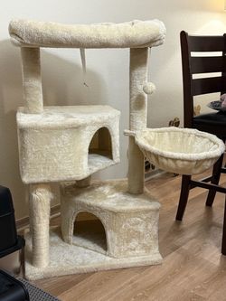 Cat tree