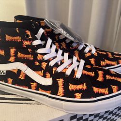 Vans Sk8-Hi Men’s Size 13 