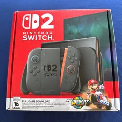 Nintendo Switch 2 