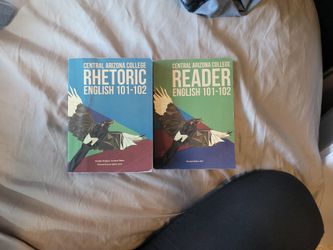 CAC English Textbooks