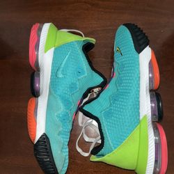 NIKE LEBRON XVI 16 SB "AIR MAX TRAINER 2" SZ 8 US "