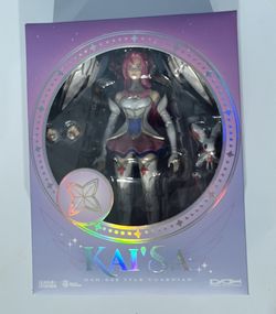 Kai’sa star Guardian / Kaisha Star Guardian