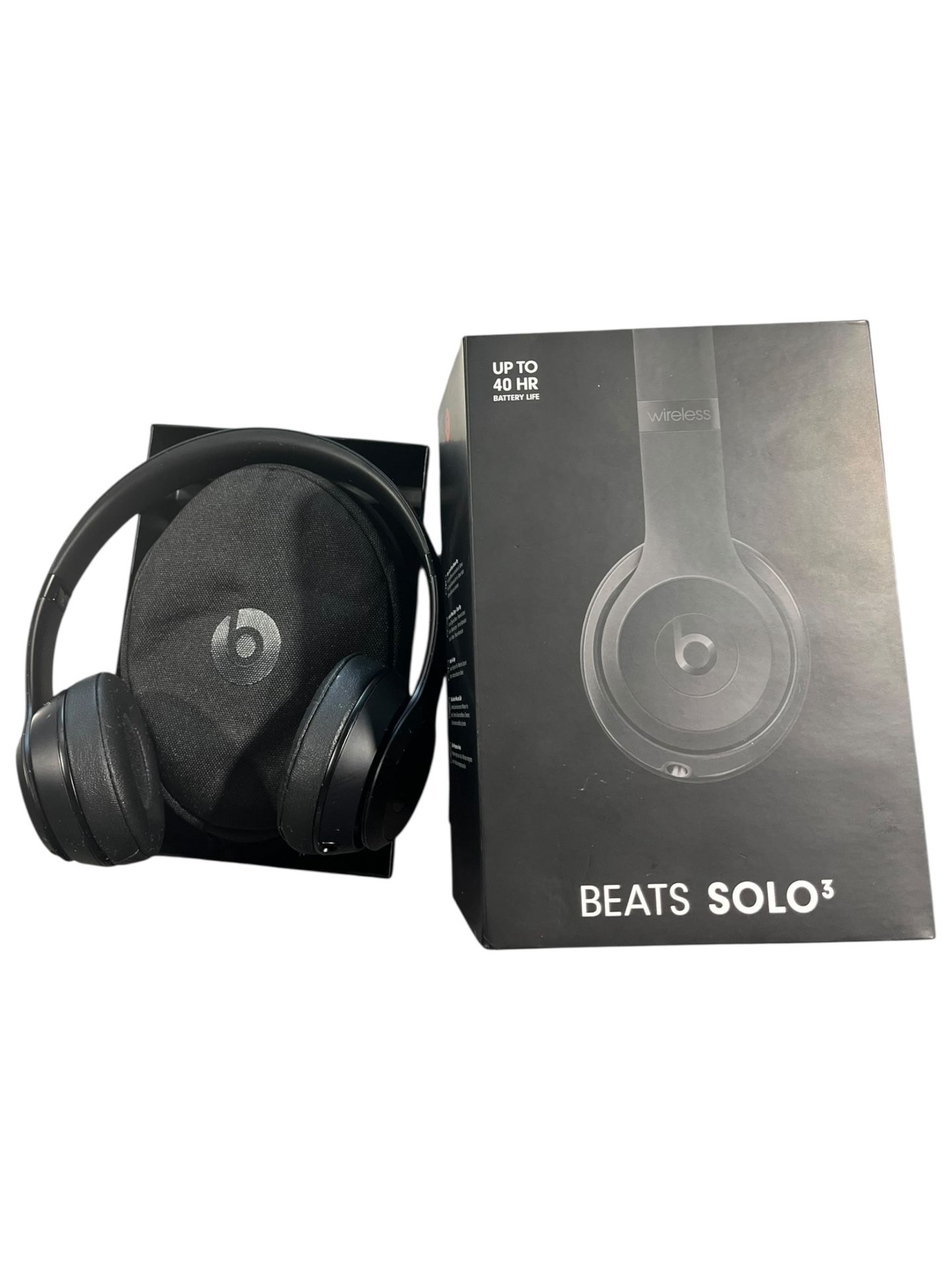 Beats Solo 3 Headphones