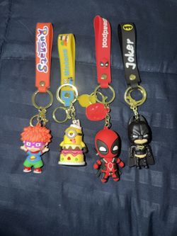 Keychains