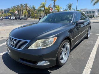 2008 lexus ls460
