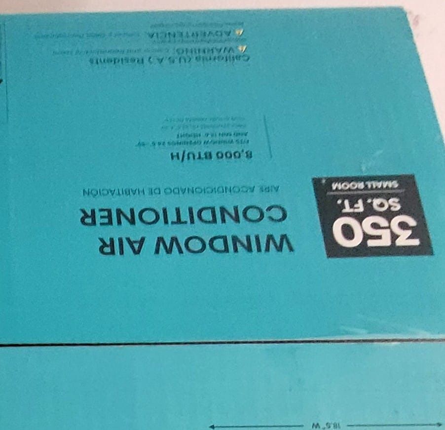 Hisense Air Conditioner 8000BTU