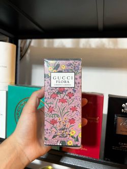 Gucci Flora Gorgeous Gardenia EDP 100ml