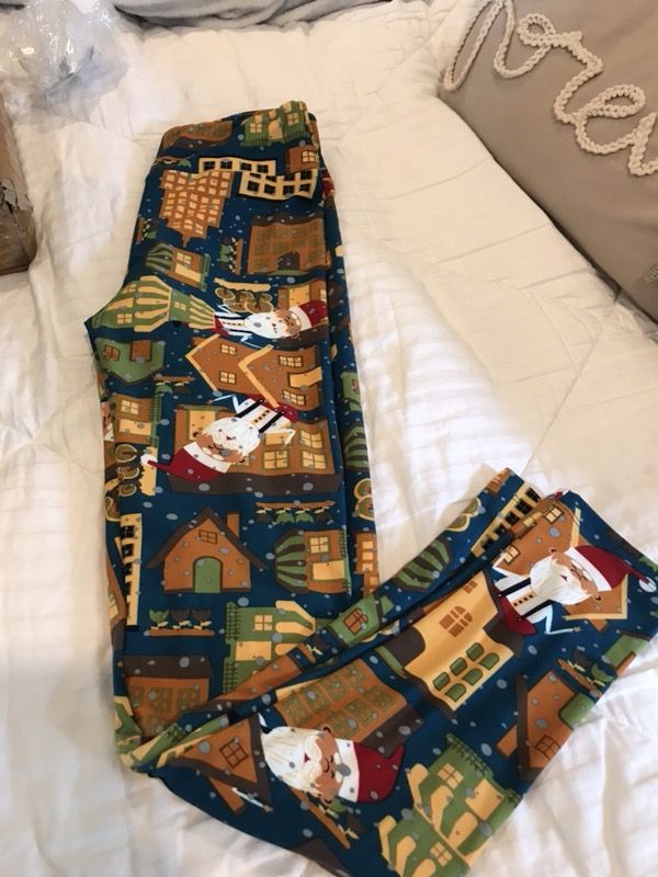 Lularoe new leggings one size