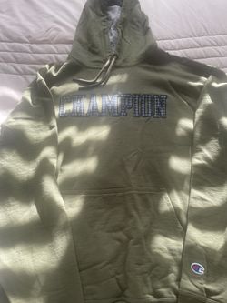Men’s Champion & Under Armour Hoodies
