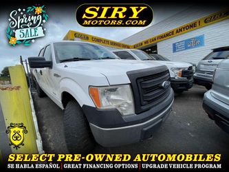 2014 Ford F-150