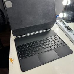 Ipad Pro Magic Keyboard For 12.9inch Ipad