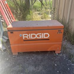 Used Rigid Gang Box 
