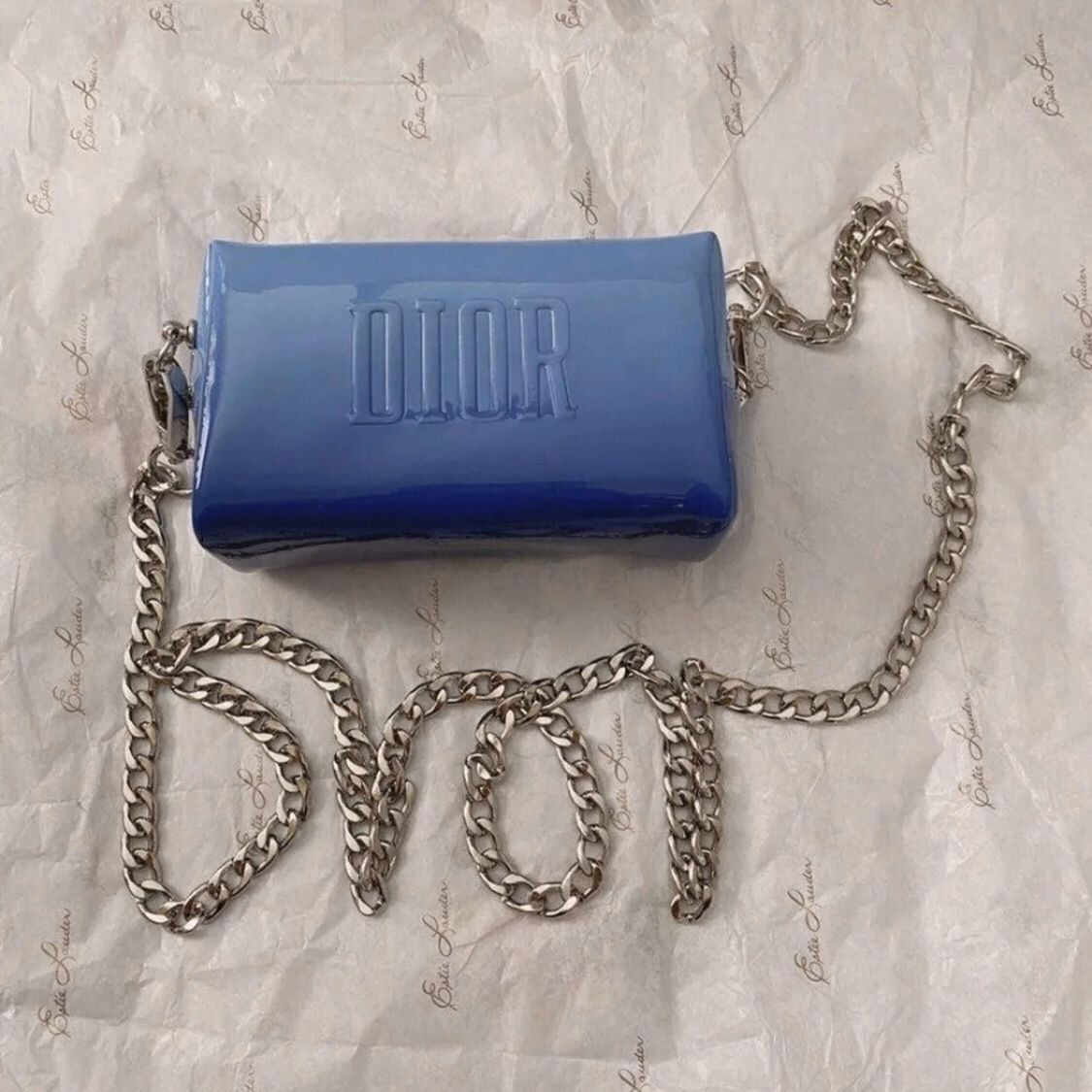 Dior Pouch To Crossbody Bag New