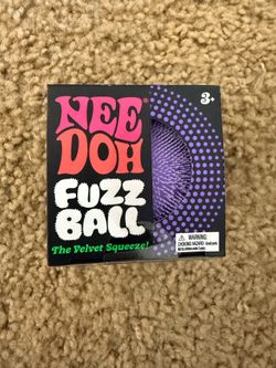 Needoh Fuzzball