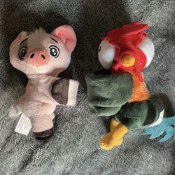 Disney Cutie Cuff Pua Hei Hei Moana 