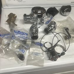 Sloan Flushometer Parts $250 OBO