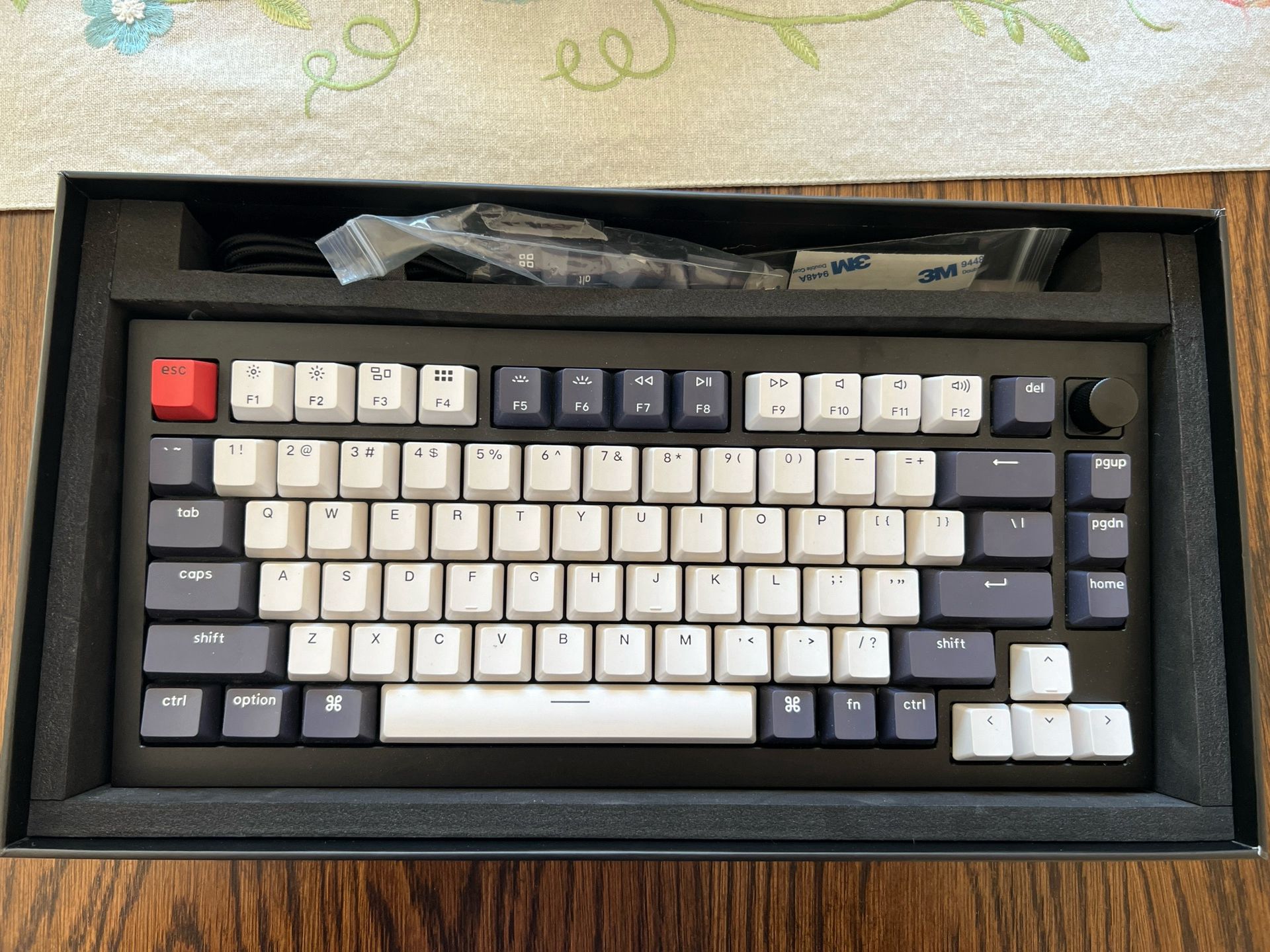 Keychron Q1 Mechanical Keyboard