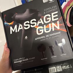 Massage Gun 