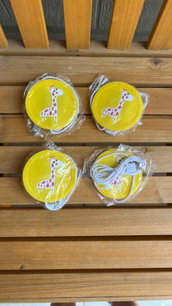 Mug Warmers-set Of 4