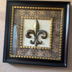 Fleur De Lis Home Decor