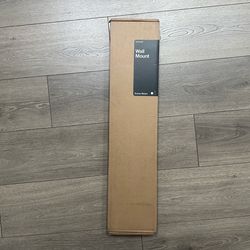 New Genuine Sonos Beam Wall Mount - Black