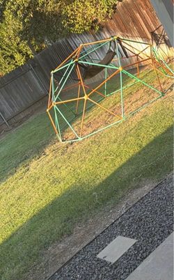 Kids Geometric Dome Climber