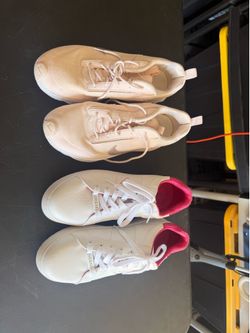 Nike Guess shoe bundle