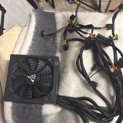 Apevia Prestige Series ATX-PR1000W 1000W 80 PLUS Gold ATX12V Power Supply