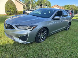 2022 Acura ILX clean title