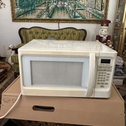 Microwave