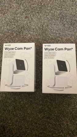 Suzette Cam Pam Cameras