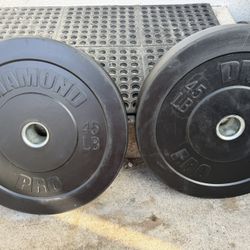 Olympic Weights 
