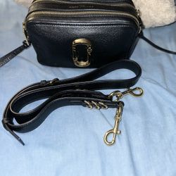 Marc Jacob Camera Bag Black