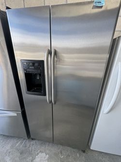 Refrigerator For Garage 