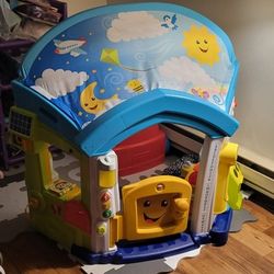 Infant/toddler House Half Off Now